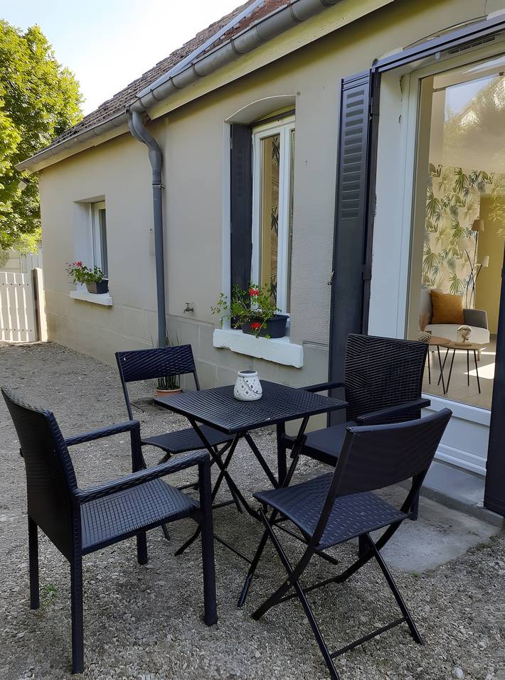 Vakantiehuis voor 4 personen, met tuin, kindvriendelijk - 1