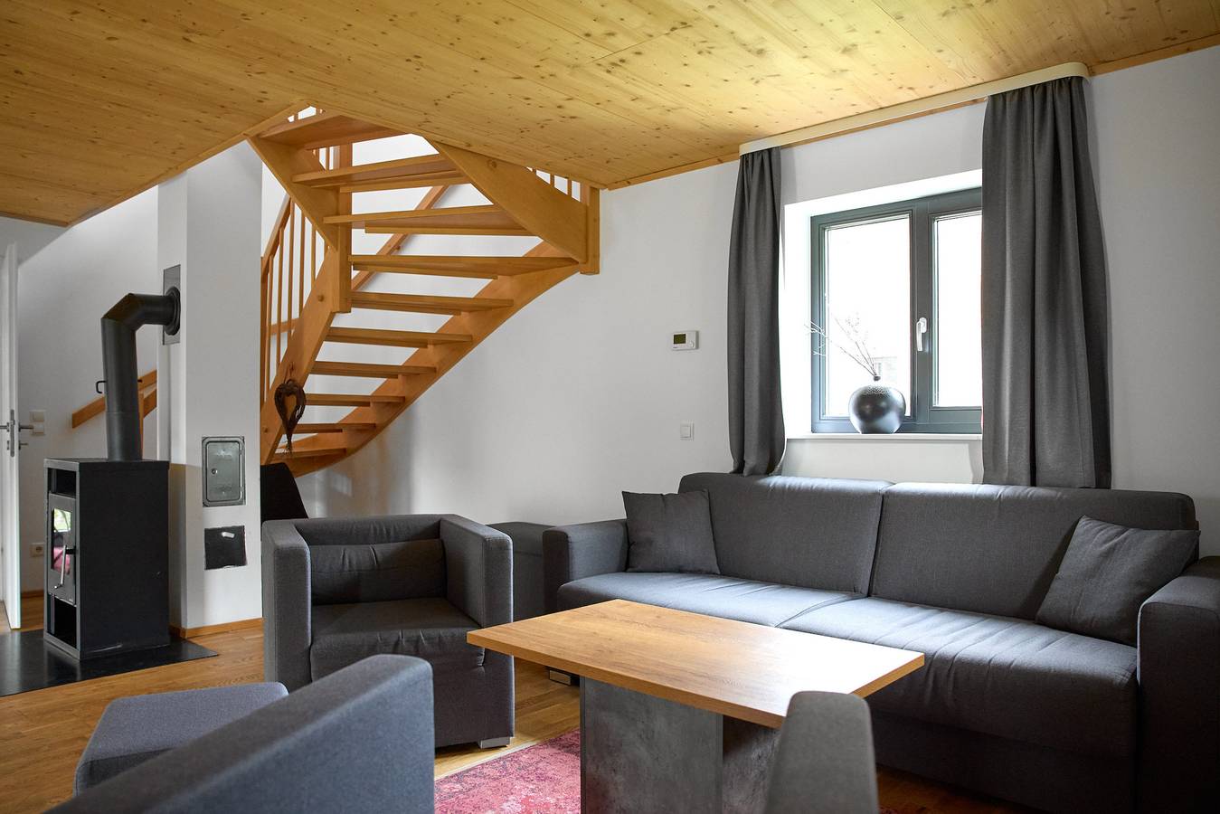 Vakantiehuis voor 8 personen met tuin in Sankt Gallenkirch (stad), Sankt Gallenkirch