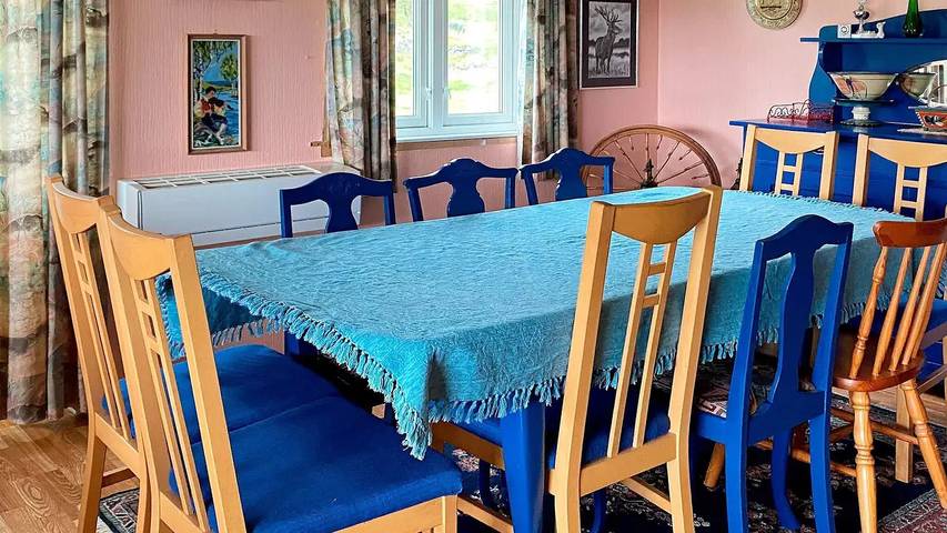 Ferienhaus für 10 Personen, mit Garten auf Tysnes - 3