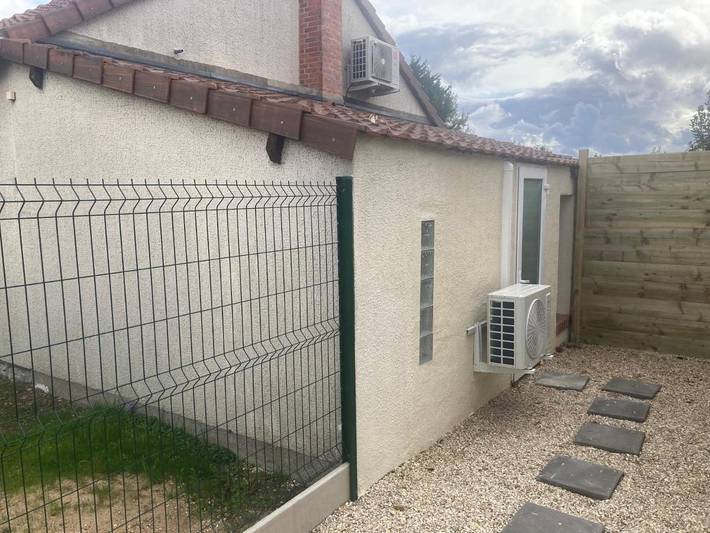 Gîte pour 2 personnes, avec terrasse à Saran - 3