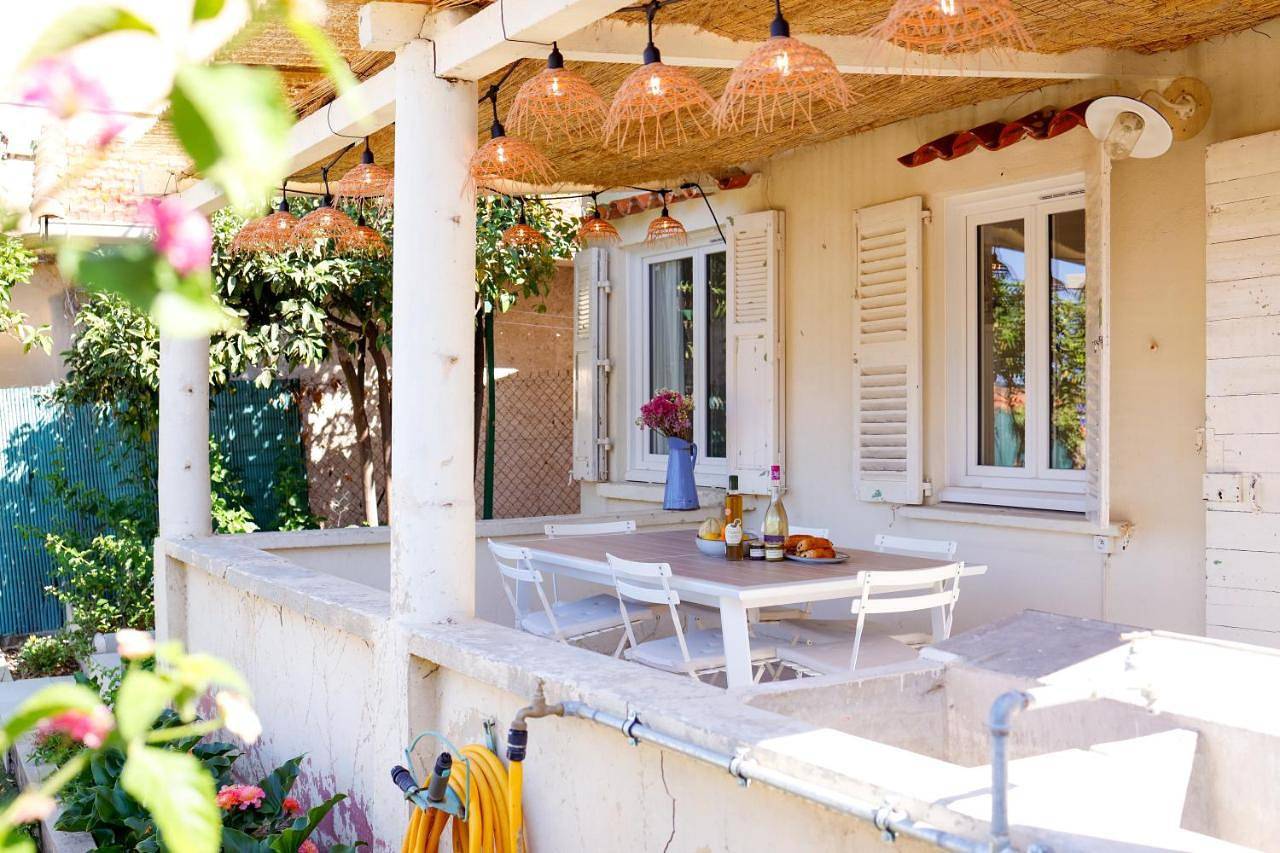 Two-Bedroom House in Le Pradet, Parc national Port-Cros