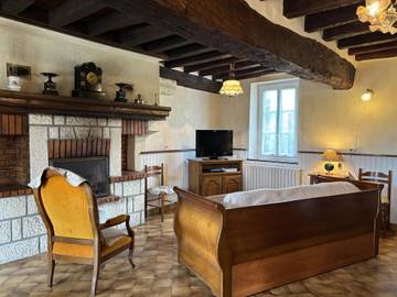 Gîte pour 9 Personnes dans Saint-Pourçain-sur-Sioule, Allier, Photo 3