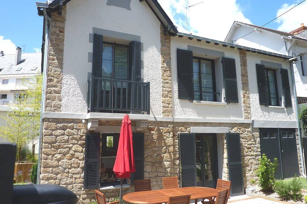 Villa pour 9 Personnes dans La Baule-Escoublac, Région de Saint-Nazaire