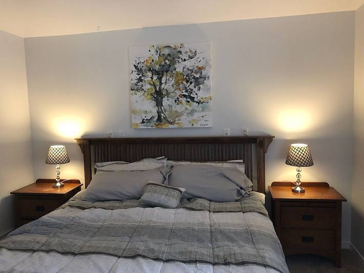 Vacation rental for 9 people, with yard and terrace as well as hot tub in Park City UT