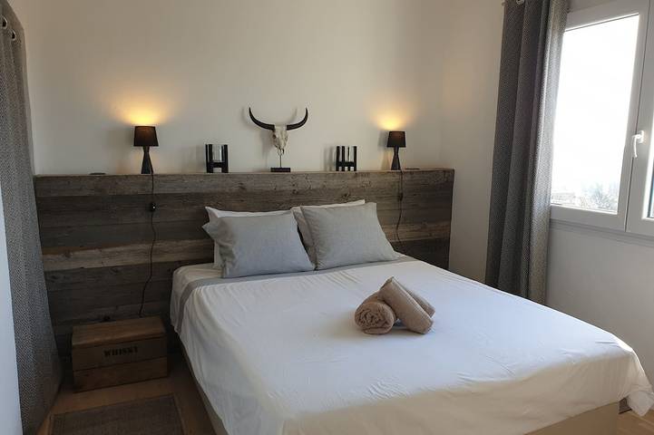 Villa pour 10 personnes, avec jardin à Opio - 4