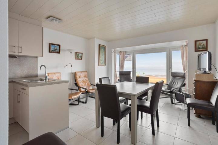 Location de vacances pour 5 personnes, animaux acceptés à Wenduine - 4