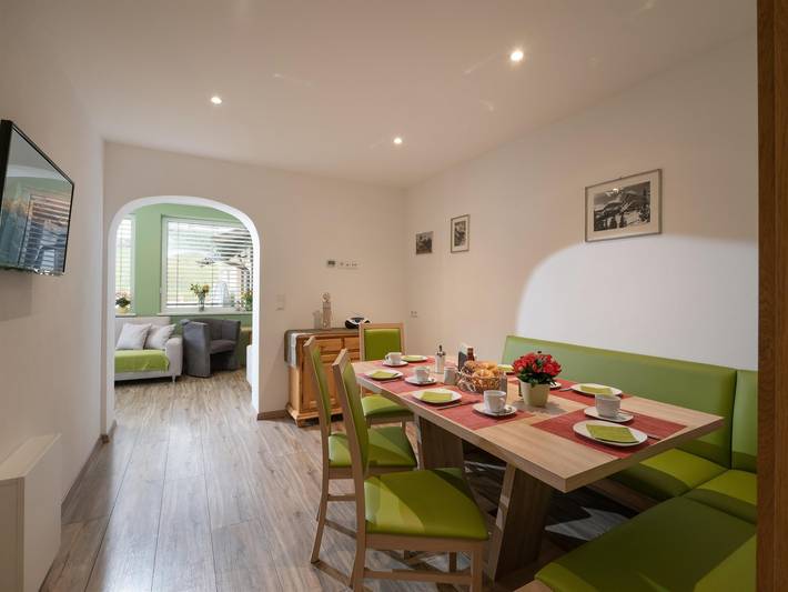 Ganze Ferienwohnung, App. mit 3 Schlafzimmern in Fieberbrunn, Bezirk Kitzbühel