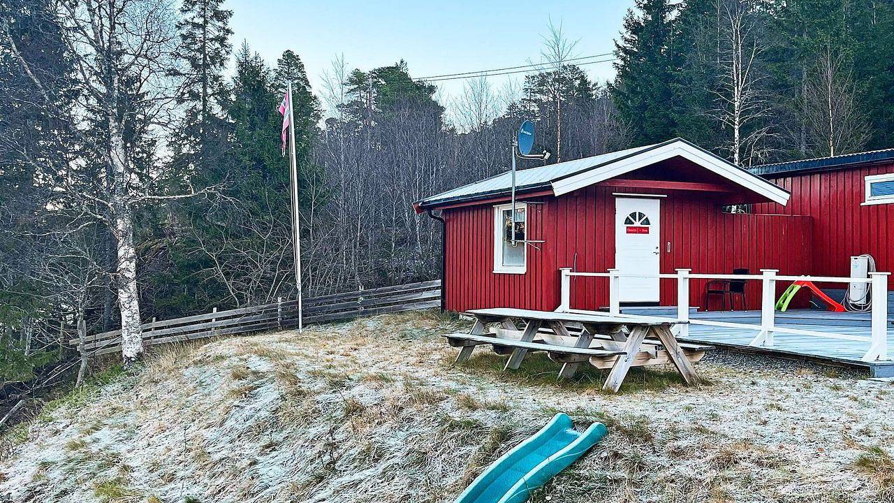 Ferienhaus für 9 Personen (73 m²) in Mosvik in Mosvik, Inderøy