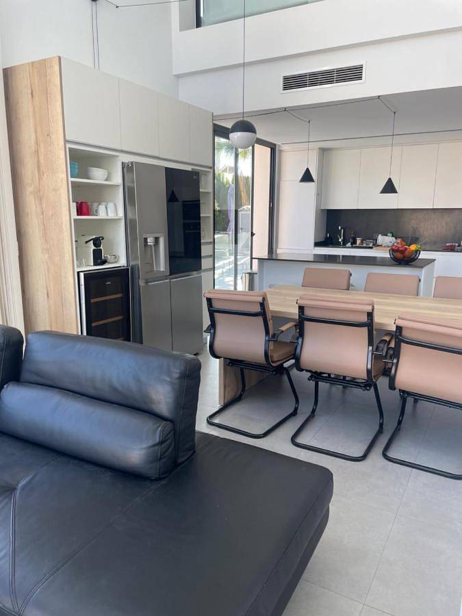 Casa rural para 8 personas, con Balcón y Terraza además de Jardín y Piscina en San Fulgencio - 3