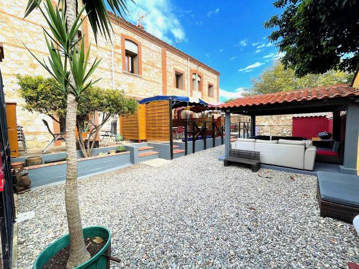 Gîte pour 4 personnes, avec terrasse et jardin à Saint-Laurent-de-la-Salanque - 3