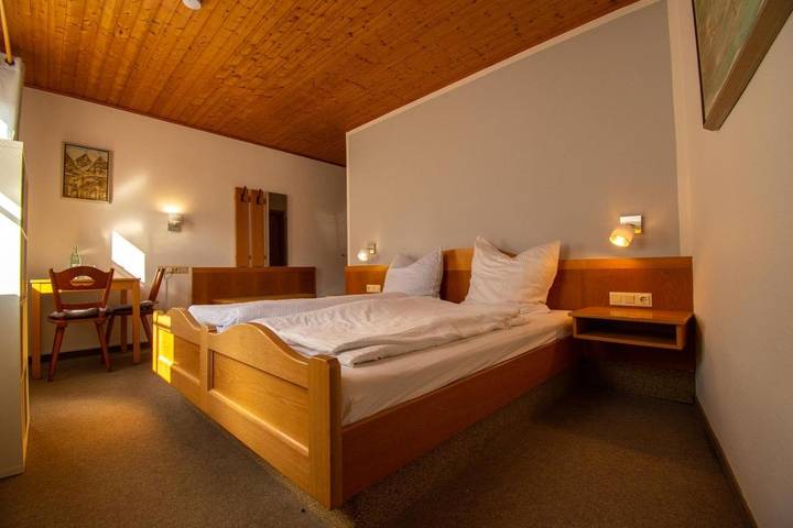 Chambre d’hôte pour 2 personnes - 1