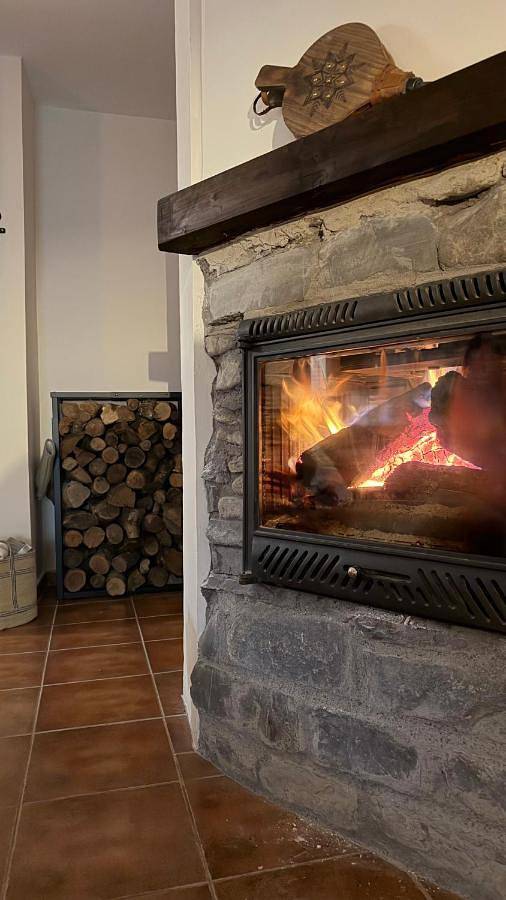 Casa de vacaciones para 9 personas, con balcón y vistas - 1