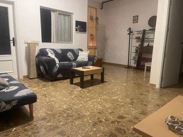 Gîte pour 5 personnes, avec terrasse, animaux acceptés dans Benaguacil