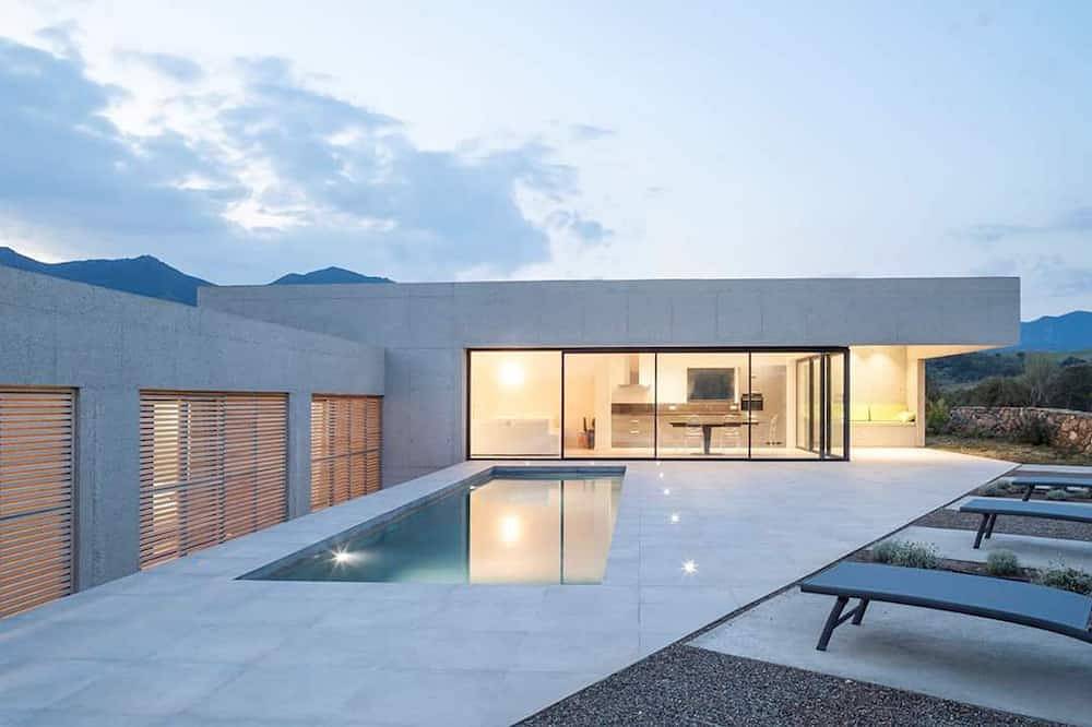 Photo : Maison de vacances