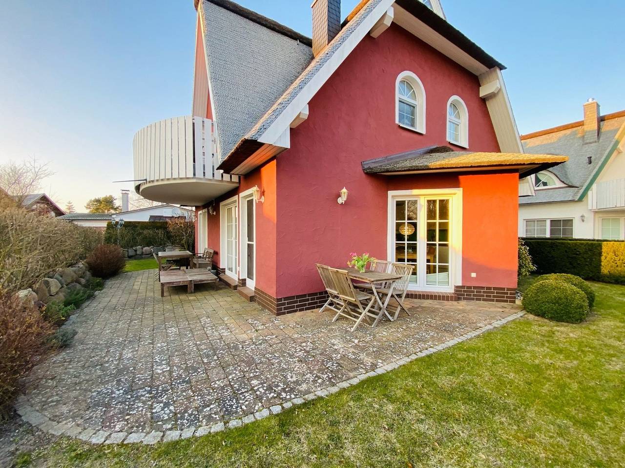 Ferienwohnung in Zingst für 4 Personen in Zingst