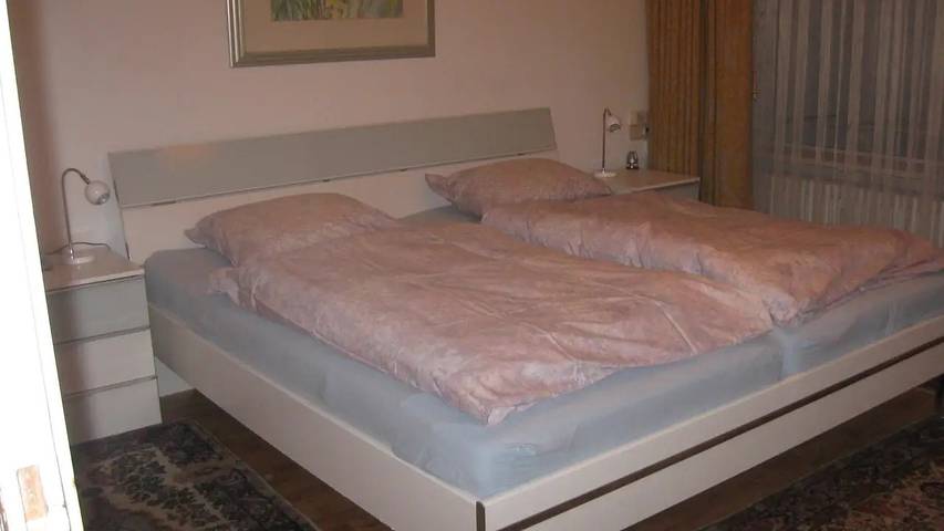 Ferienwohnung für 4 Personen, mit Terrasse in Seehausen am Staffelsee - 4