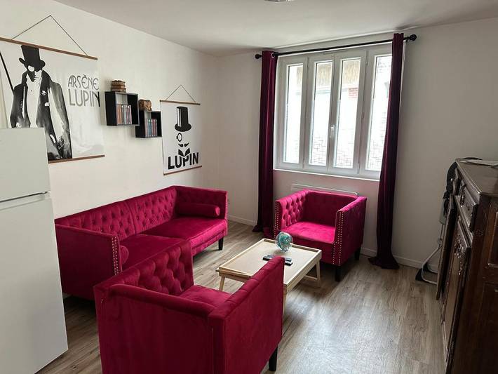 Maison de vacances pour 5 personnes