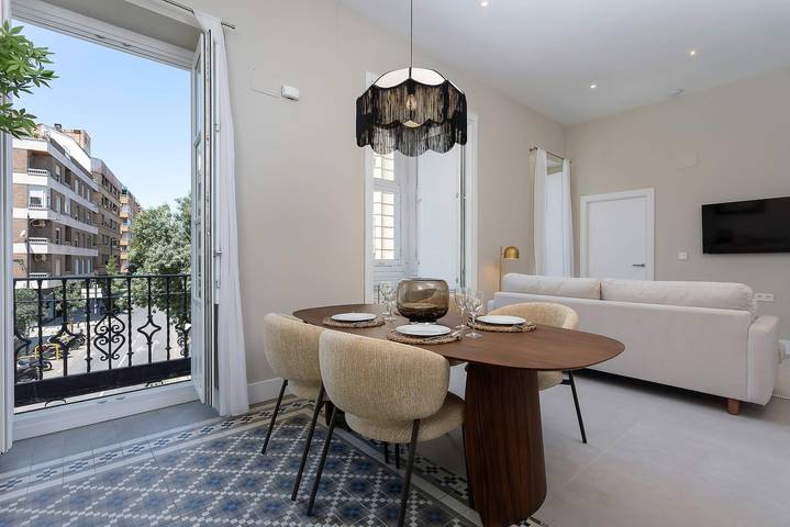Holiday apartment for 4 people, with terrace - 1