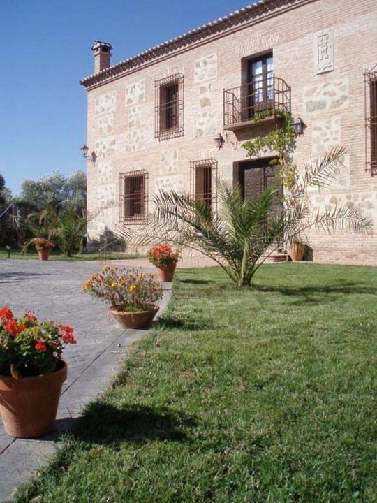 Casa de huéspuedes para 3 personas, con balcón y vistas además de piscina y jardín, Se admiten mascotas en Provincia de Toledo - 4