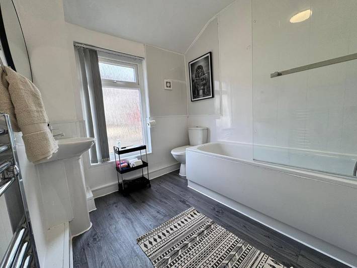 Maison d’hôte pour 2 personnes, avec vue, animaux acceptés à Liverpool - 4