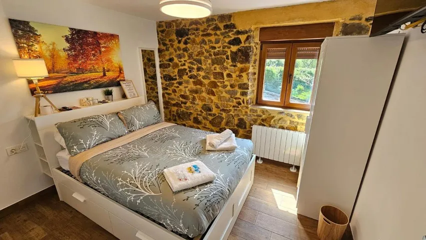 Casa de huéspuedes para 2 personas, con terraza y vistas, Se admiten mascotas - 1