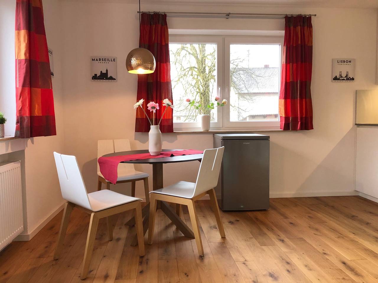 Ferienwohnungen Ferber 28 - Neu renovierte, moderne Ferienwohnung 4 in Monheim, Bayerisch Schwaben