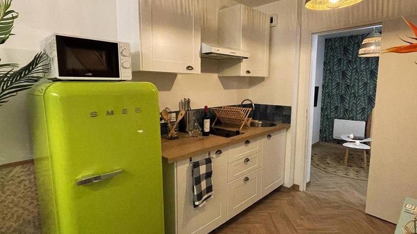 Gîte pour 6 personnes, avec terrasse et jardin dans Aéroport de Nantes-Atlantique - 3