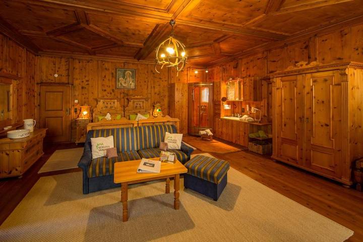 Ganze Wohnung, Deluxe Double Studio in Maishofen, Pinzgau