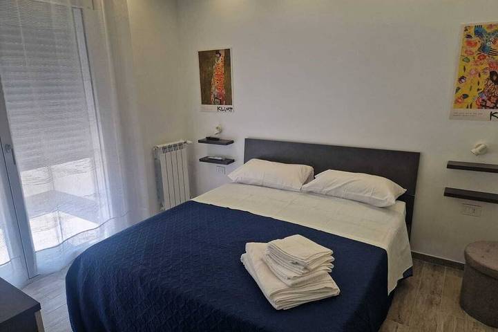 Appartamento intero, Casa Klimt in Marsala, Provincia di Trapani