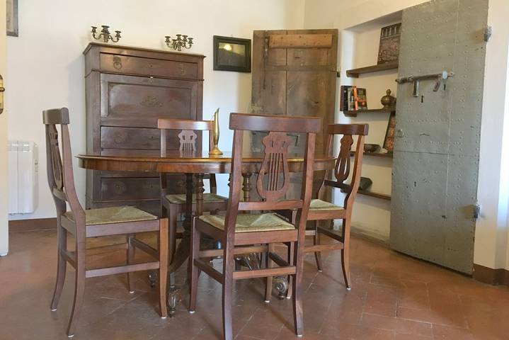 Appartement entier, Appartement de vacances pour 2 personnes in Gualdo Cattaneo, Province de Pérouse
