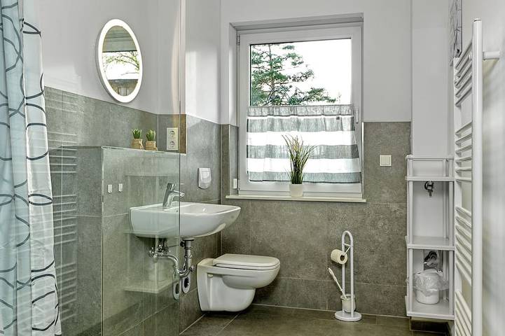 Ferienwohnung für 4 Personen, mit Garten und Terrasse in Oertzenhof - 3