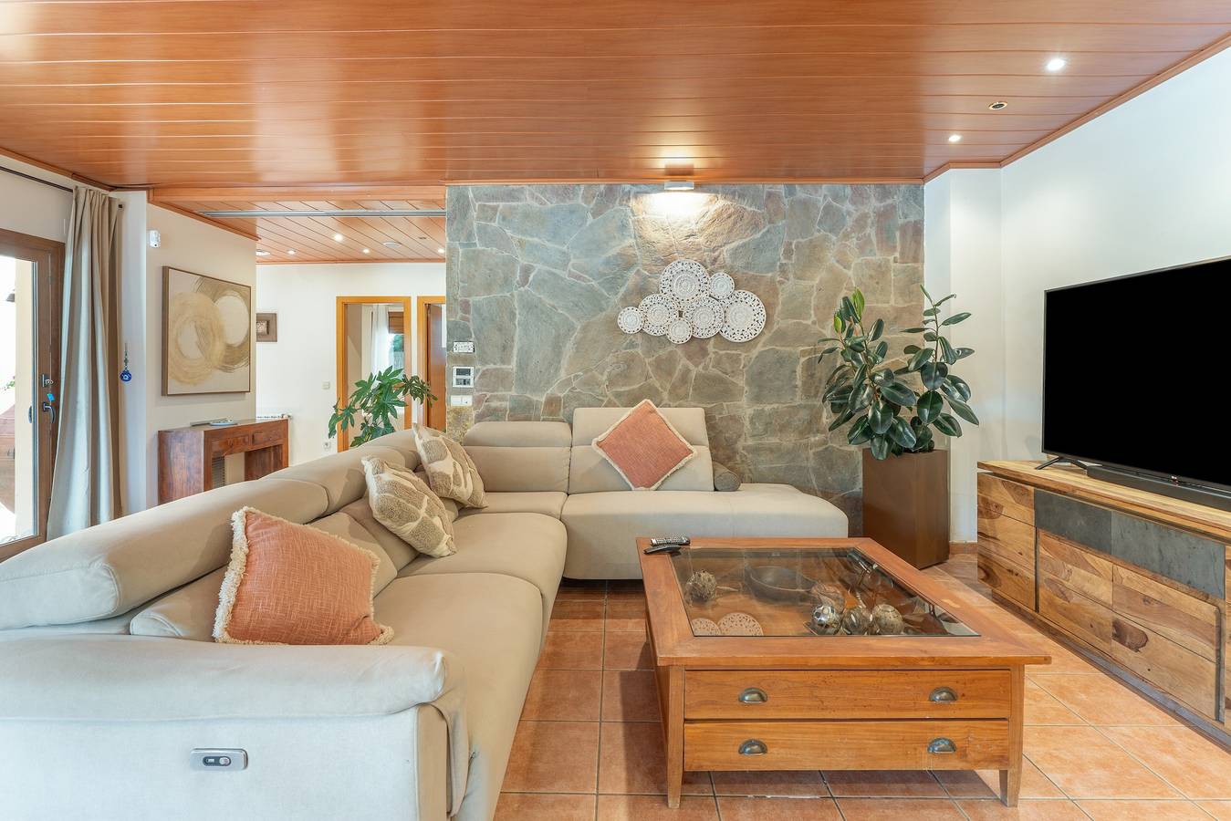 Villa in Llofriu with Pool in Palafrugell, Costa Brava