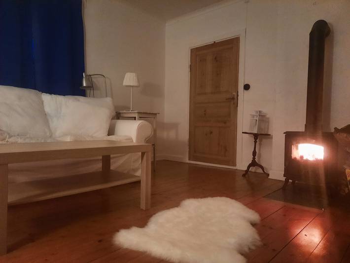 Ferienhaus für 4 Personen, mit Sauna und Terrasse sowie Garten in Mittelschweden - 2