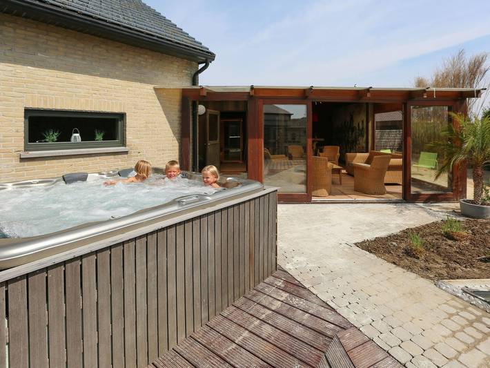 Villa für 20 Personen, mit Garten und Sauna in Belgien - 2