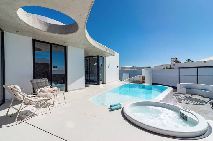 Villa Jable by Villa Plus in Playa Blanca, Yaiza