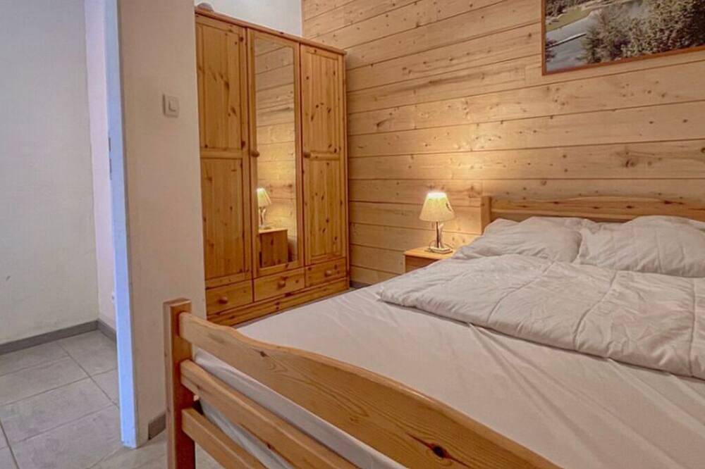 Apartamento entero, Accommodation 7pers-15mn Piste-Exposé Sud-Cœur station in Aillon-le-Jeune, Chambéry region