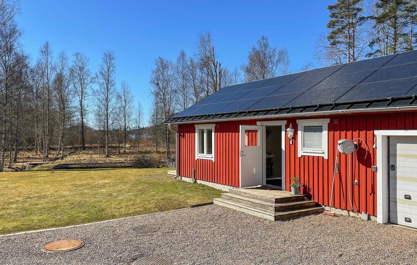 Hus för 6 Personer med trädgård in Jönköpings län