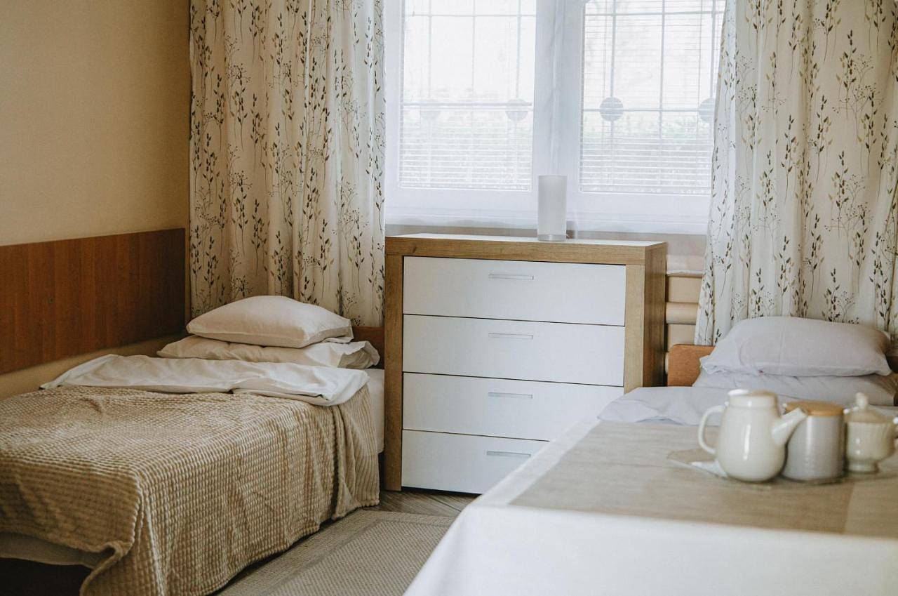 Triple Room with Shared Bathroom in Elbląg, Polskie Wybrzeże Bałtyku