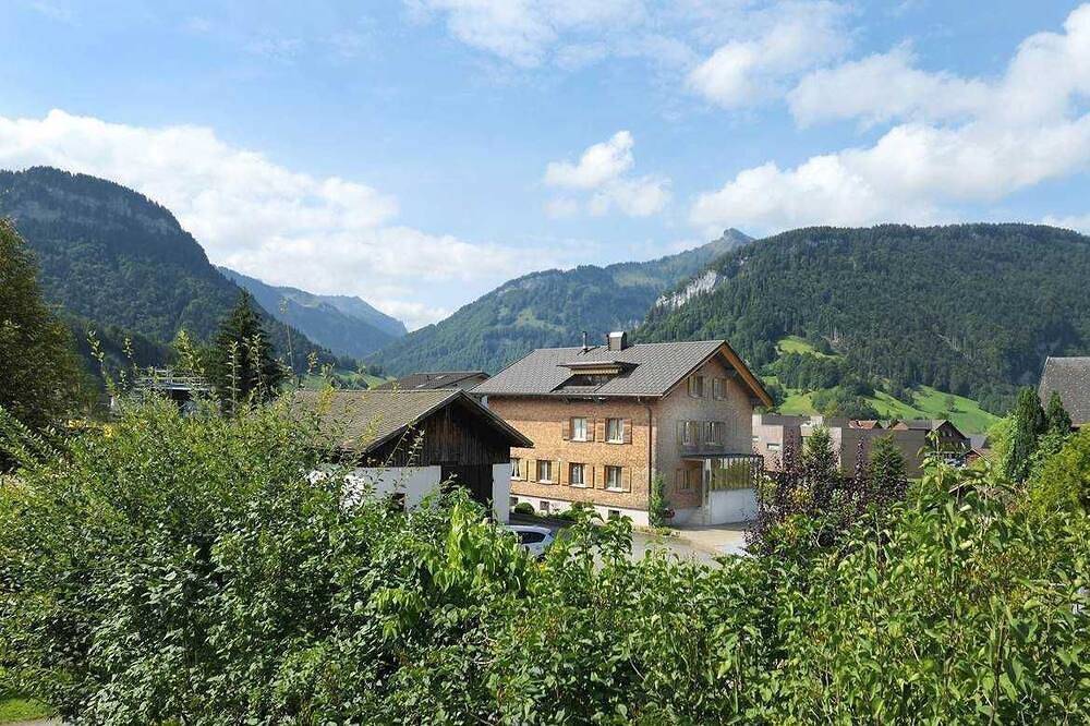 Ganze Wohnung, Apartment Isabella 80 m² - Apartment Isabella und Elisabeth in Bezau, Bregenzerwald