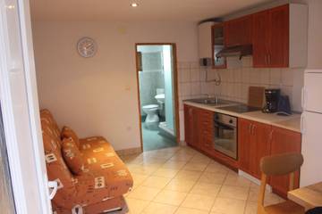 Ferienhaus für 4 Personen, mit Garten in Istrien