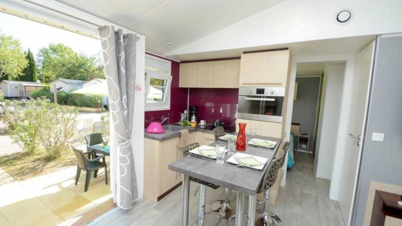 Camping 4 étoiles - Parc aquatique - ef0gfi in Grimaud, Draguignan Region