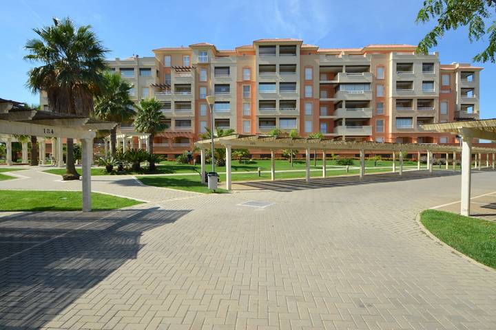 Ganze Wohnung, Las Arenas 240 in Playa de Los Haraganes (Ayamonte), Ayamonte