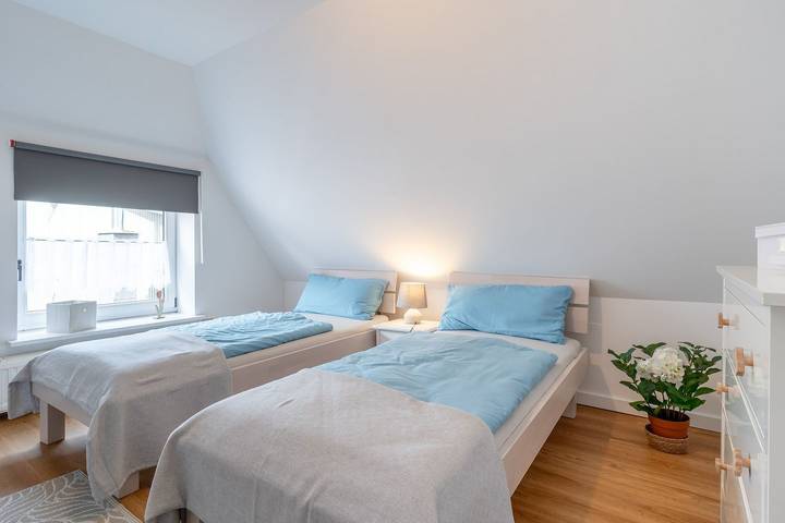 Ganze Wohnung, Frisch renoviert: Eiderstedter Nordseedomizil in Oldenswort in Oldenswort, Eiderstedt