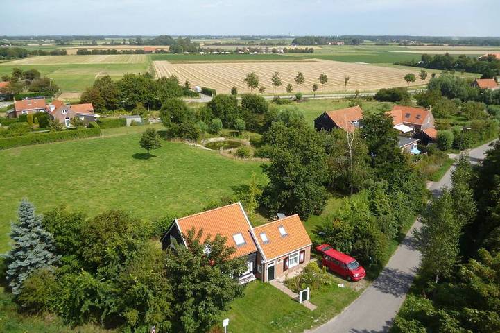 Ferienhaus für 8 Personen, mit Terrasse und Garten in Biggekerke