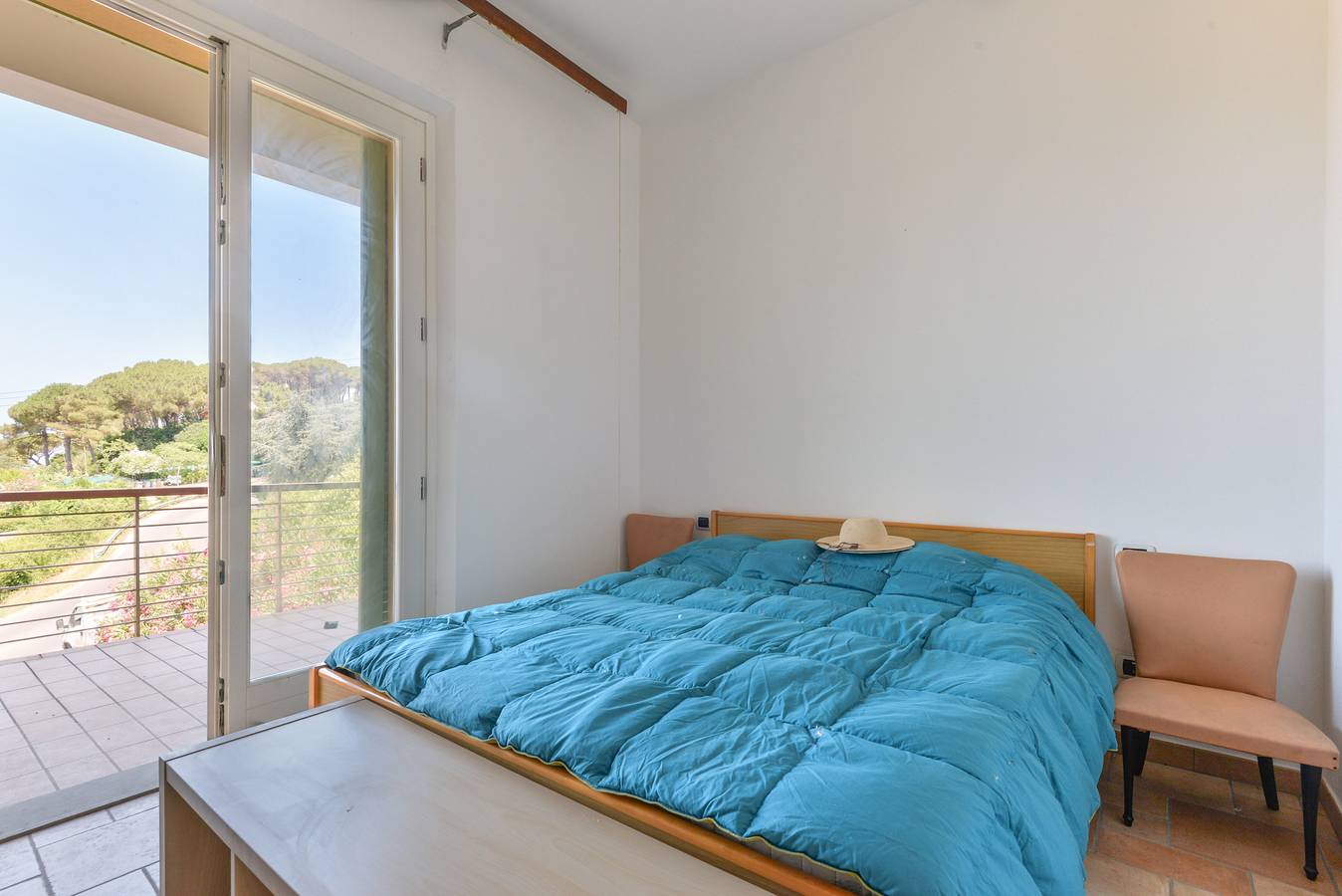 Ganze Wohnung, Ferienwohnung 'Laura' mit Meerblick, privater Terrasse und Klimaanlage in Bagnaia, Rio nell'Elba