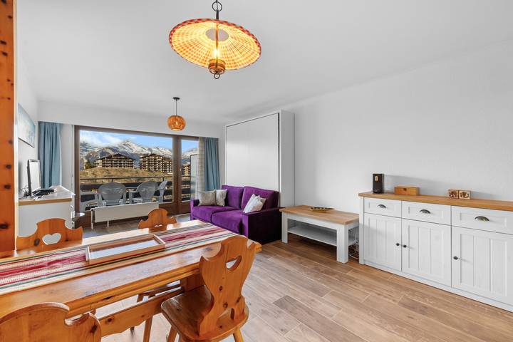 Apartamento entero, Christiania I R1 - 4 pers - près des pistes in Nendaz, Alpes del Valais