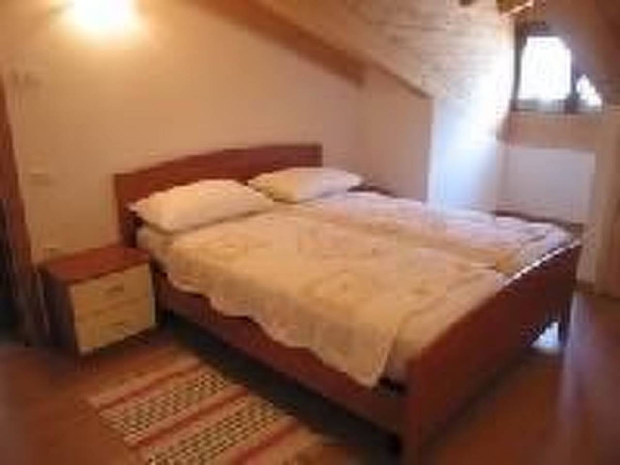 Ganze Wohnung, Wohnung mit Bergblick in Tiarno di Sotto, Ledro