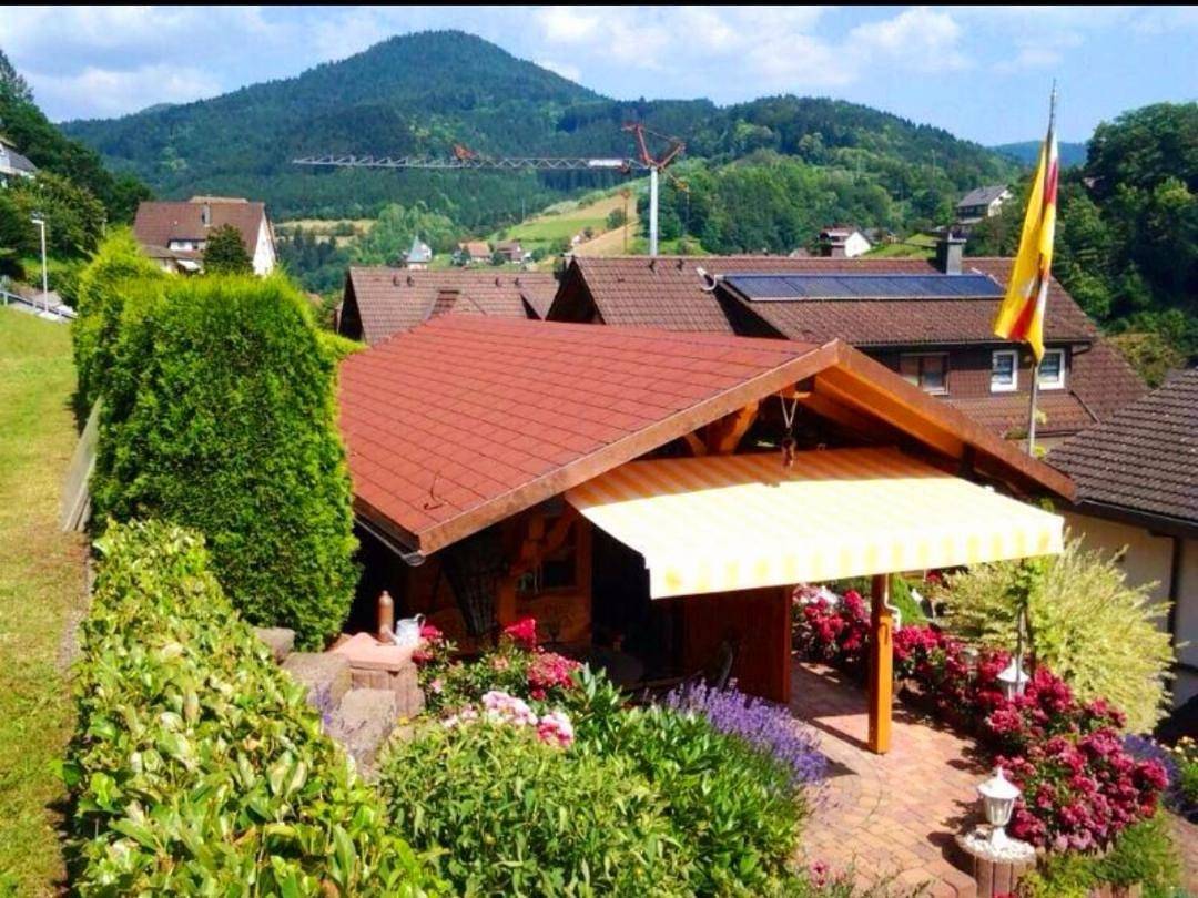 Gästehaus Haaser in Bad Peterstal-Griesbach, Forêt-Noire centrale