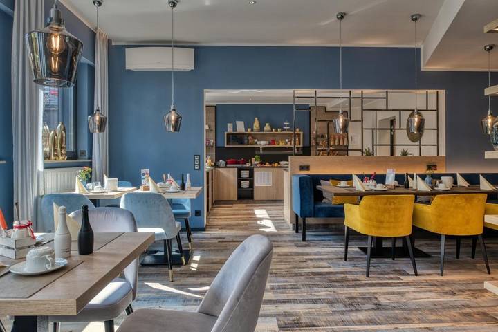 Hotel für 2 Personen, mit Garten in Speyer - 2