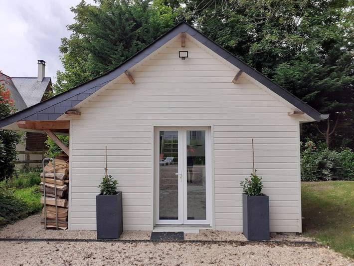 Chambre d’hôte pour 9 personnes, avec jardin en Seine-Maritime - 3